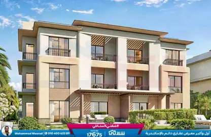 Apartment - 3 Bedrooms - 2 Bathrooms for sale in Ras Al Hekma - North Coast