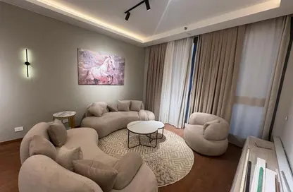 شقة - غرفة نوم - 2 حمامات للبيع في ايون - كمبوندات 6 أكتوبر - مدينة 6 أكتوبر - الجيزة