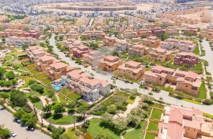 فيلا - 4 غرف نوم - 4 حمامات للبيع في هايد بارك - كمبوندات التجمع الخامس - التجمع الخامس - مدينة القاهرة الجديدة - القاهرة