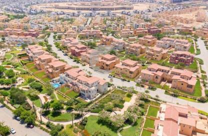 Twin House - 4 Bedrooms - 4 Bathrooms for sale in Hyde Park - 5th Settlement Compounds - The 5th Settlement - New Cairo City - Cairo