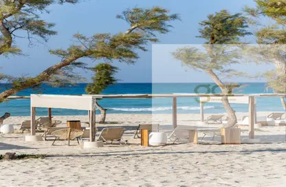 Chalet - 3 Bedrooms - 3 Bathrooms for sale in Marsa Baghush - Qesm Marsa Matrouh - North Coast