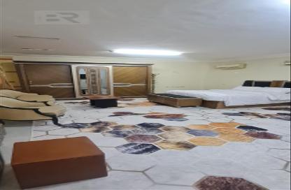 Roof - 1 Bedroom - 2 Bathrooms for rent in Street 106 - Maadi - Hay El Maadi - Cairo