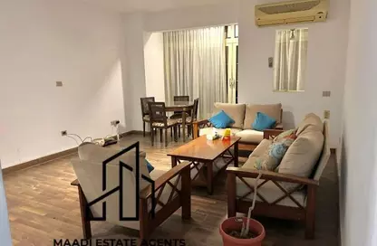 Apartment - 2 Bedrooms - 2 Bathrooms for rent in Victoria Square - Degla - Hay El Maadi - Cairo