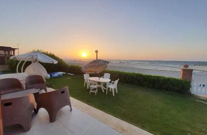Chalet - 3 Bedrooms - 3 Bathrooms for sale in La vista Ras El Hikma - Ras Al Hekma - North Coast