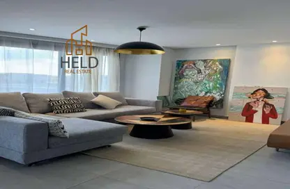 Apartment - 4 Bedrooms - 4 Bathrooms for sale in Badya Palm Hills - 6 October Compounds - 6 October City - Giza