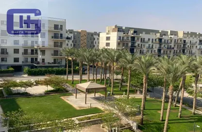 Apartment - 2 Bedrooms - 3 Bathrooms for rent in Eastown - 5th Settlement Compounds - The 5th Settlement - New Cairo City - Cairo