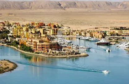 Apartment - 3 Bedrooms - 3 Bathrooms for sale in Mangroovy Residence - El Gouna - Hurghada - Red Sea