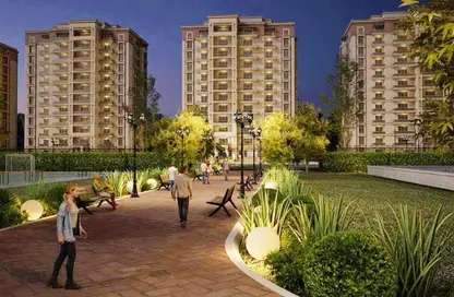 Apartment - 5 Bedrooms - 4 Bathrooms for sale in Sawary - Alexandria Compounds - Alexandria