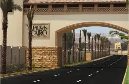 Apartment - 3 Bedrooms - 3 Bathrooms for sale in The Sierras - Uptown Cairo - Mokattam - Cairo