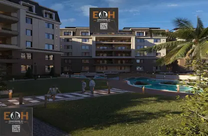 Apartment - 3 Bedrooms - 3 Bathrooms for sale in Belbeis Road   Road 10 - 3rd District - Obour City - Qalyubia