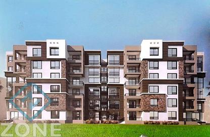 Apartment - 3 Bedrooms - 2 Bathrooms for sale in Madinaty - Cairo