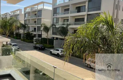 شقة - 2 غرف نوم - 2 حمامات للايجار في لايك فيو ريزيدنس - كمبوندات التجمع الخامس - التجمع الخامس - مدينة القاهرة الجديدة - القاهرة