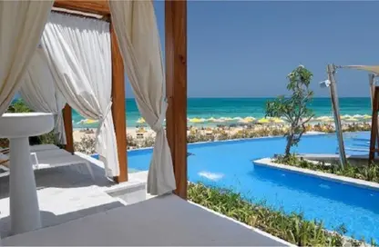 Chalet - 2 Bedrooms - 2 Bathrooms for sale in Telal Alamein - Sidi Abdel Rahman - North Coast