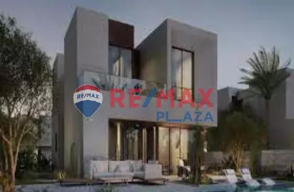 Apartment - 4 Bedrooms - 2 Bathrooms for sale in Solana - New Zayed City - Sheikh Zayed City - Giza
