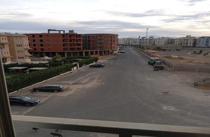 Apartment - 2 Bedrooms - 1 Bathroom for sale in El Kawther District - Hurghada - Red Sea