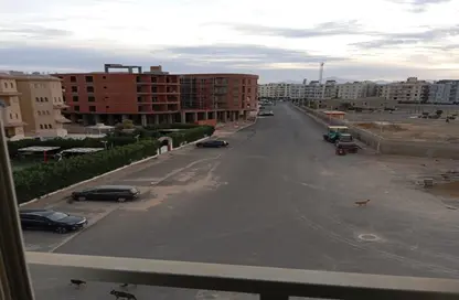 Apartment - 2 Bedrooms - 1 Bathroom for sale in El Kawther District - Hurghada - Red Sea