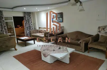 Apartment - 2 Bedrooms - 2 Bathrooms for rent in Madinaty - Cairo