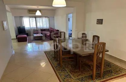 شقة - 3 غرف نوم - 2 حمامات للايجار في شارع 254 - دجلة - حي المعادي - القاهرة