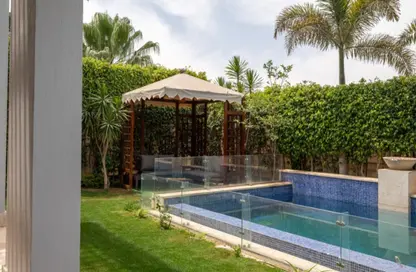 Villa - 3 Bedrooms - 4 Bathrooms for sale in Allegria - Sheikh Zayed Compounds - Sheikh Zayed City - Giza