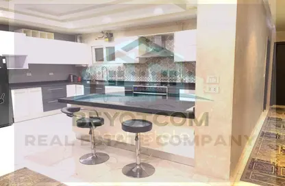 شقة - 3 غرف نوم - 3 حمامات للايجار في زايد ريجنسي - كمبوندات الشيخ زايد - الشيخ زايد - الجيزة