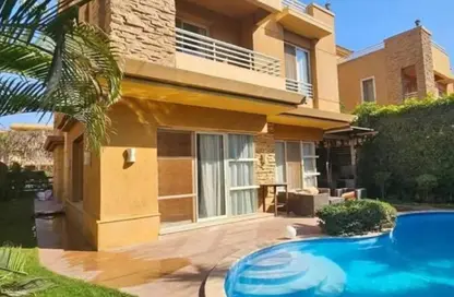 منزل مزدوج - 4 غرف نوم - 4 حمامات للبيع في رويال سيتي - كمبوندات الشيخ زايد - الشيخ زايد - الجيزة