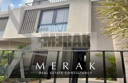 Townhouse - 3 Bedrooms - 3 Bathrooms for sale in Scenes - Mostakbal City Compounds - Mostakbal City - Future City - Cairo