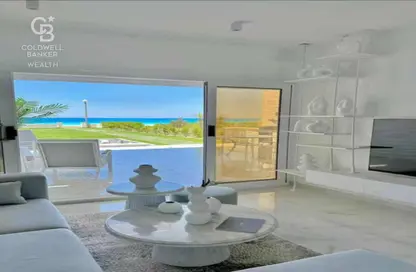 Chalet - 4 Bedrooms - 3 Bathrooms for sale in Hacienda Bay - Sidi Abdel Rahman - North Coast