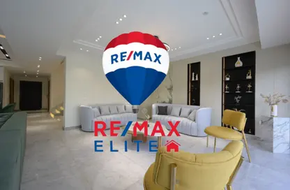Villa - 4 Bedrooms - 4 Bathrooms for rent in Hyde Park - 5th Settlement Compounds - The 5th Settlement - New Cairo City - Cairo