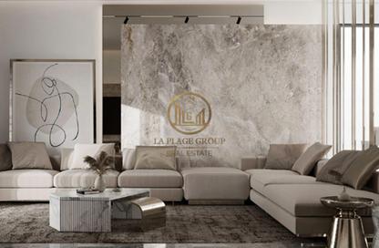 Apartment - 3 Bedrooms - 3 Bathrooms for sale in Creek Town - The 1st Settlement - New Cairo City - Cairo
