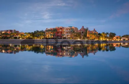 Chalet - 1 Bedroom - 2 Bathrooms for sale in Makadi Orascom Resort - Makadi - Hurghada - Red Sea