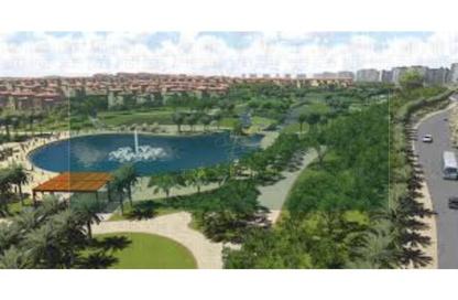 Twin House - 4 Bedrooms - 4 Bathrooms for sale in City Gate - 5th Settlement Compounds - The 5th Settlement - New Cairo City - Cairo