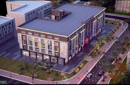 Medical Facility - Studio - 1 Bathroom for sale in Neighborhood 3 - 10th of Ramadan City - Sharqia