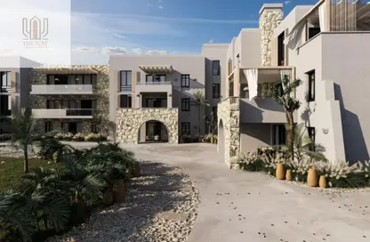 شاليه - 2 غرف نوم - 2 حمامات للبيع في زويا - سيدي عبد الرحمن - الساحل الشمالي