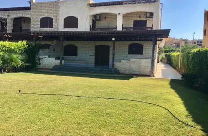 فيلا - 5 غرف نوم - 4 حمامات للبيع في مارينا 1 - مارينا - العلمين - الساحل الشمالي