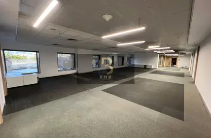 Office Space - Studio - 4 Bathrooms for rent in One Ninety Mall - South Teseen St. - The 5th Settlement - New Cairo City - Cairo