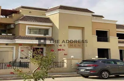 Villa - 4 Bedrooms - 3 Bathrooms for sale in Aliva - Mostakbal City Compounds - Mostakbal City - Future City - Cairo