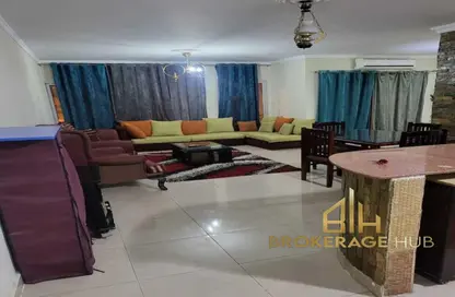 Apartment - 2 Bedrooms - 2 Bathrooms for rent in El Rehab Extension - Al Rehab - New Cairo City - Cairo