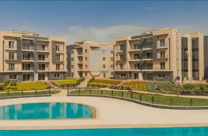 شقة - 2 غرف نوم - 2 حمامات للبيع في صن كابيتال - طريق الفيوم الصحراوى - مدينة 6 أكتوبر - الجيزة