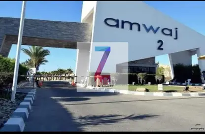 Chalet - 2 Bedrooms - 2 Bathrooms for sale in Amwaj - Sidi Abdel Rahman - North Coast
