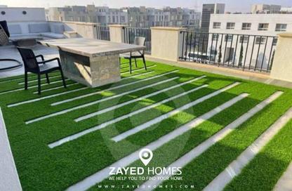 Apartment - Studio - 1 Bathroom for rent in Westown - Sheikh Zayed Compounds - Sheikh Zayed City - Giza