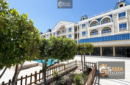 شقة - 2 غرف نوم - 1 حمام للبيع في الغردقة هب - منطقة الانتركونتننتال - الغردقة - محافظة البحر الاحمر