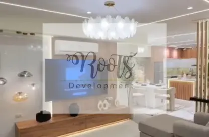 Apartment - 3 Bedrooms - 2 Bathrooms for sale in Street 11 - 5th District - 6 October City - Giza
