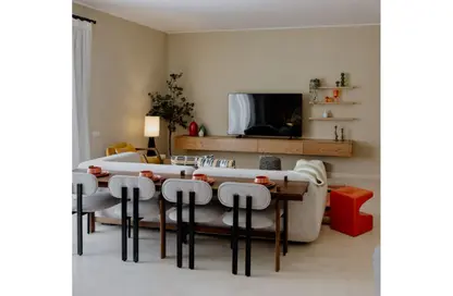 شقة - 3 غرف نوم - 2 حمامات للايجار في ميفيدا - كمبوندات التجمع الخامس - التجمع الخامس - مدينة القاهرة الجديدة - القاهرة