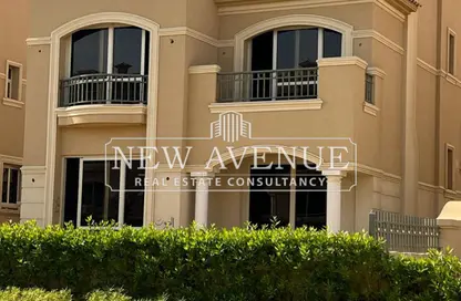 Villa - 4 Bedrooms - 5 Bathrooms for sale in La Vista City - New Capital Compounds - New Capital City - Cairo