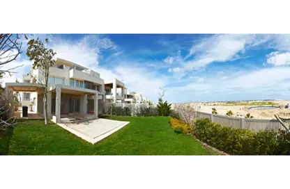 Chalet - 3 Bedrooms - 3 Bathrooms for sale in Hacienda Bay - Sidi Abdel Rahman - North Coast