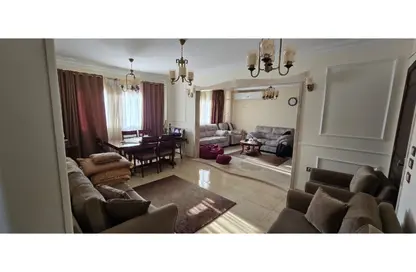 Apartment - 4 Bedrooms - 2 Bathrooms for sale in Alrayat Residence - Hadayek October - 6 October City - Giza