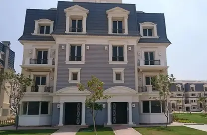 Villa - 3 Bedrooms - 3 Bathrooms for sale in Mountain View Hyde Park - 5th Settlement Compounds - The 5th Settlement - New Cairo City - Cairo