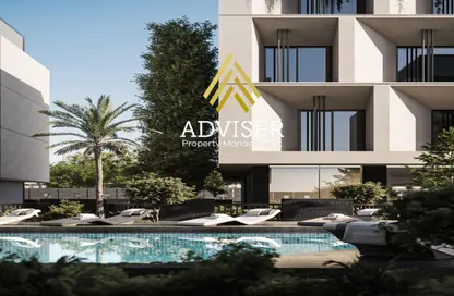 Hotel Apartment - 2 Bedrooms - 2 Bathrooms for sale in Blanks - South Investors Area - New Cairo City - Cairo