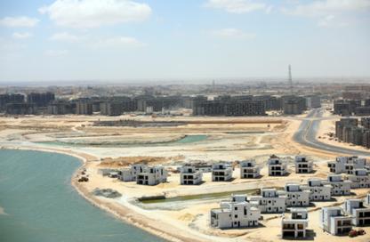 Villa - 4 Bedrooms - 5 Bathrooms for sale in Mazarine - New Alamein City - Al Alamein - North Coast