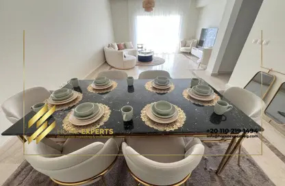 شقة - 2 غرف نوم - 2 حمامات للايجار في ميفيدا - كمبوندات التجمع الخامس - التجمع الخامس - مدينة القاهرة الجديدة - القاهرة